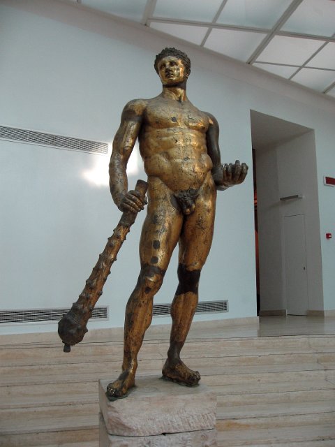 Capitolini Museum - Campidoglio-14.JPG